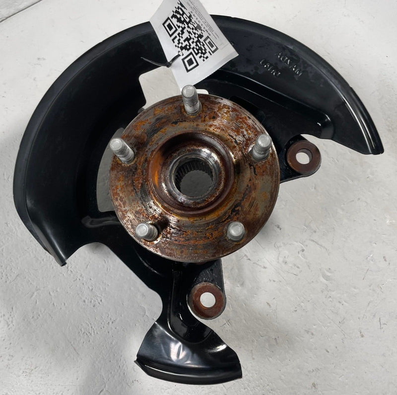 Load image into Gallery viewer, 2023-2025 MAZDA CX-50 FRONT RIGHT PASSENGER SIDE SPINDLE KNUCKLE W/ HUB # 113142
