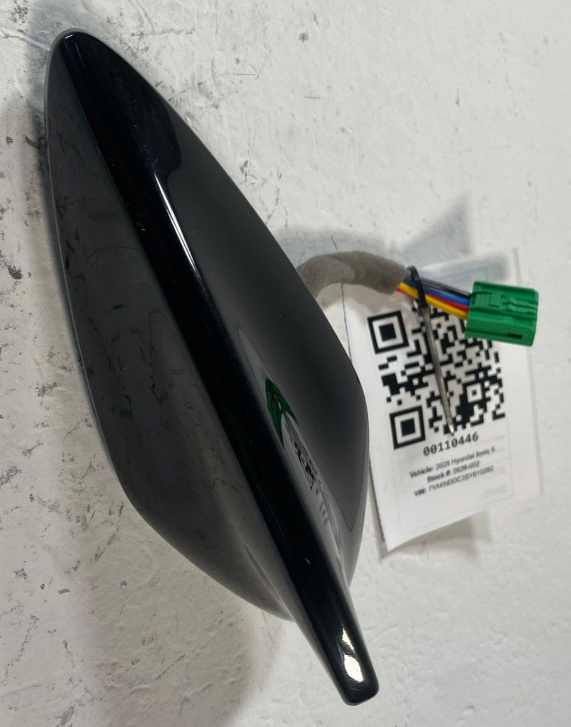 Load image into Gallery viewer, 2025 - 2026 HYUNDAI IONIQ 5 TOP ROOF SHARK FIN RADIO ANTENNA BLACK # 110446

