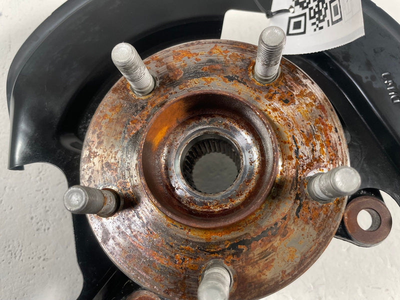 Load image into Gallery viewer, 2023-2025 MAZDA CX-50 FRONT RIGHT PASSENGER SIDE SPINDLE KNUCKLE W/ HUB # 113142
