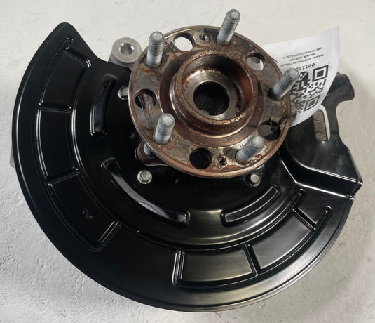 2020-2025 HYUNDAI FWD PALISADE FRONT RIGHT SIDE SPINDLE KNUCKLE W/ HUB