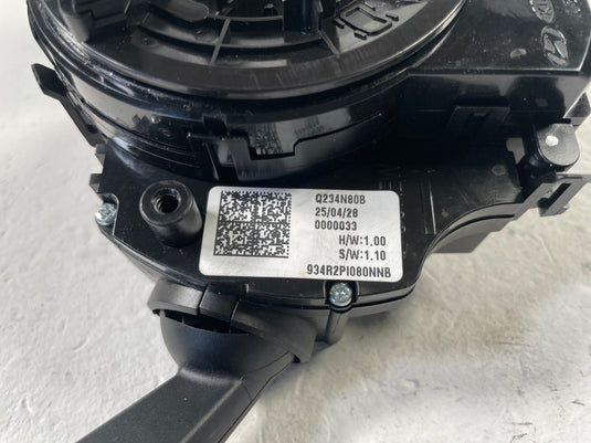 2025-2026 HYUNDAI IONIQ 5 WIPER TURN SIGNAL STEERING COLUMN SWITCH
