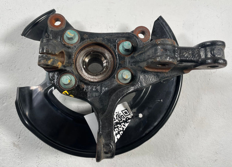 Load image into Gallery viewer, 2023-2025 MAZDA CX-50 FRONT RIGHT PASSENGER SIDE SPINDLE KNUCKLE W/ HUB # 113142
