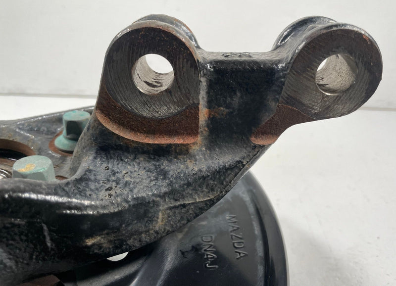 Load image into Gallery viewer, 2023-2025 MAZDA CX-50 FRONT RIGHT PASSENGER SIDE SPINDLE KNUCKLE W/ HUB # 113142
