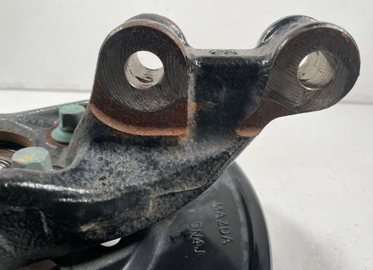 2023-2025 MAZDA CX-50 FRONT RIGHT PASSENGER SIDE SPINDLE KNUCKLE W/ HUB