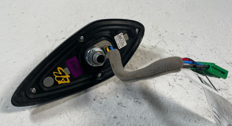 Load image into Gallery viewer, 2025 - 2026 HYUNDAI IONIQ 5 TOP ROOF SHARK FIN RADIO ANTENNA BLACK # 110446
