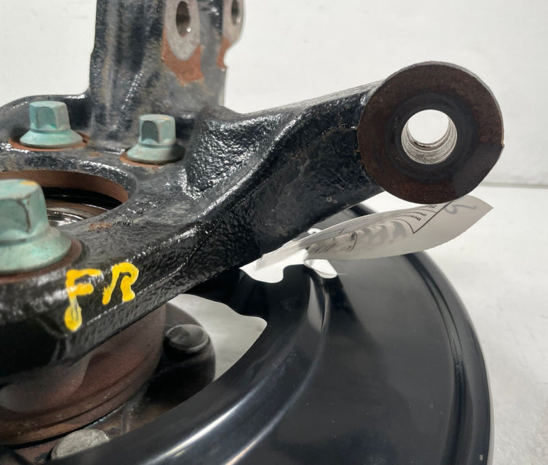 Load image into Gallery viewer, 2023-2025 MAZDA CX-50 FRONT RIGHT PASSENGER SIDE SPINDLE KNUCKLE W/ HUB # 113142

