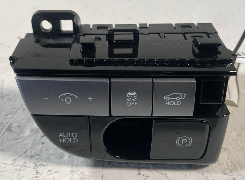 Load image into Gallery viewer, 2025 - 2026 HYUNDAI IONIQ 5 DASH PARKING &amp; TRACTION CONTROL SWITCH # 110445
