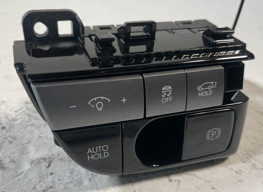2025 - 2026 HYUNDAI IONIQ 5 DASH PARKING & TRACTION CONTROL SWITCH