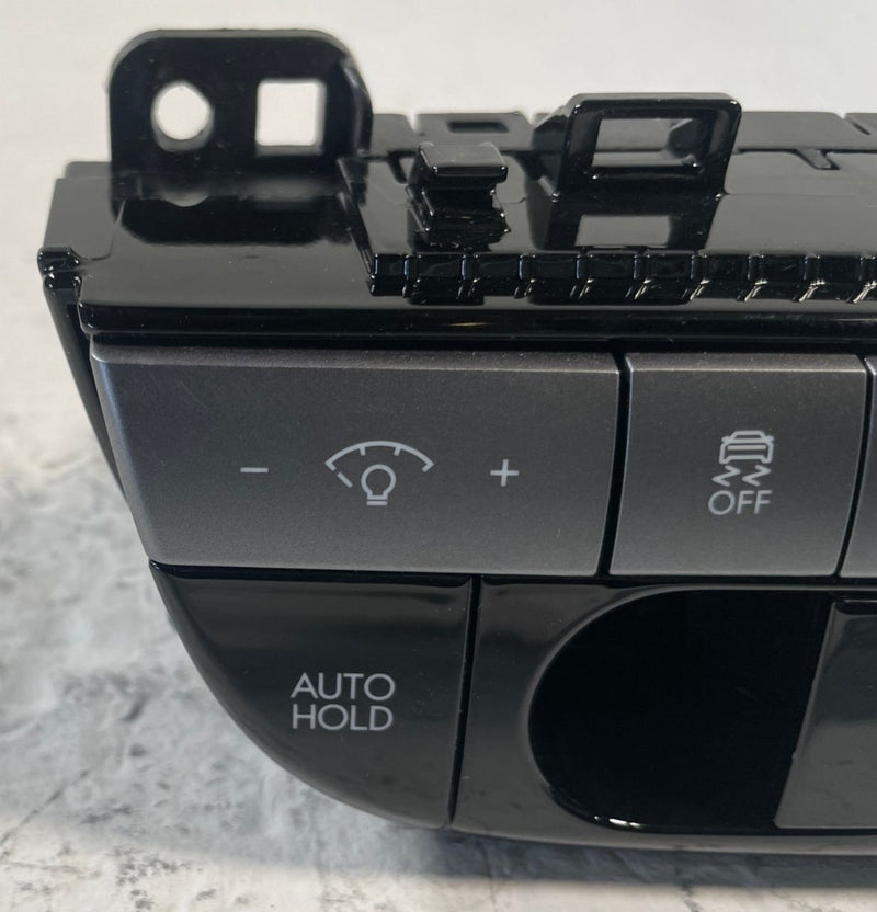 Load image into Gallery viewer, 2025 - 2026 HYUNDAI IONIQ 5 DASH PARKING &amp; TRACTION CONTROL SWITCH # 110445
