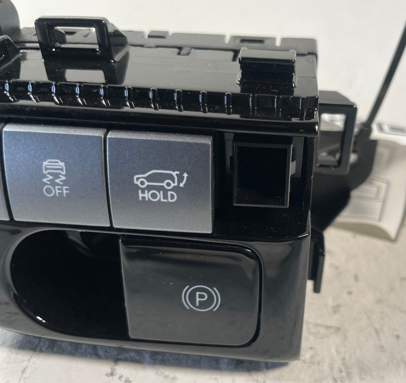 Load image into Gallery viewer, 2025 - 2026 HYUNDAI IONIQ 5 DASH PARKING &amp; TRACTION CONTROL SWITCH # 110445
