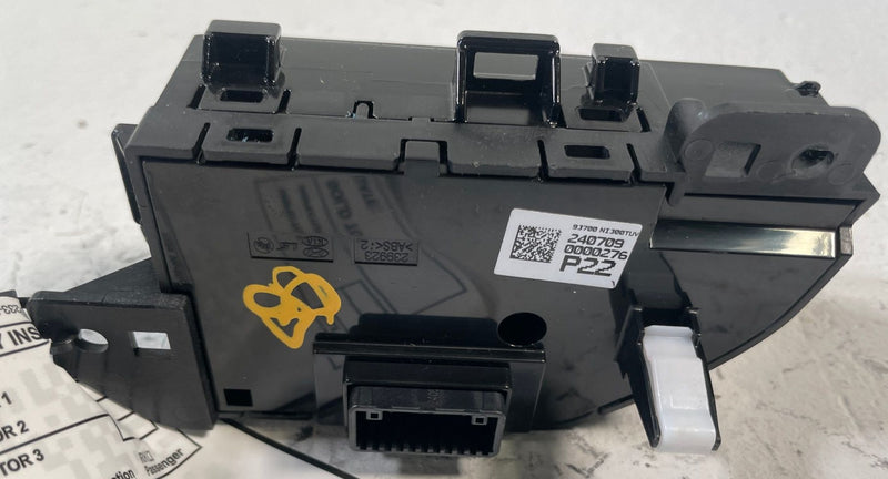 Load image into Gallery viewer, 2025 - 2026 HYUNDAI IONIQ 5 DASH PARKING &amp; TRACTION CONTROL SWITCH # 110445
