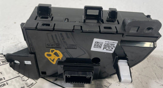 2025 - 2026 HYUNDAI IONIQ 5 DASH PARKING & TRACTION CONTROL SWITCH