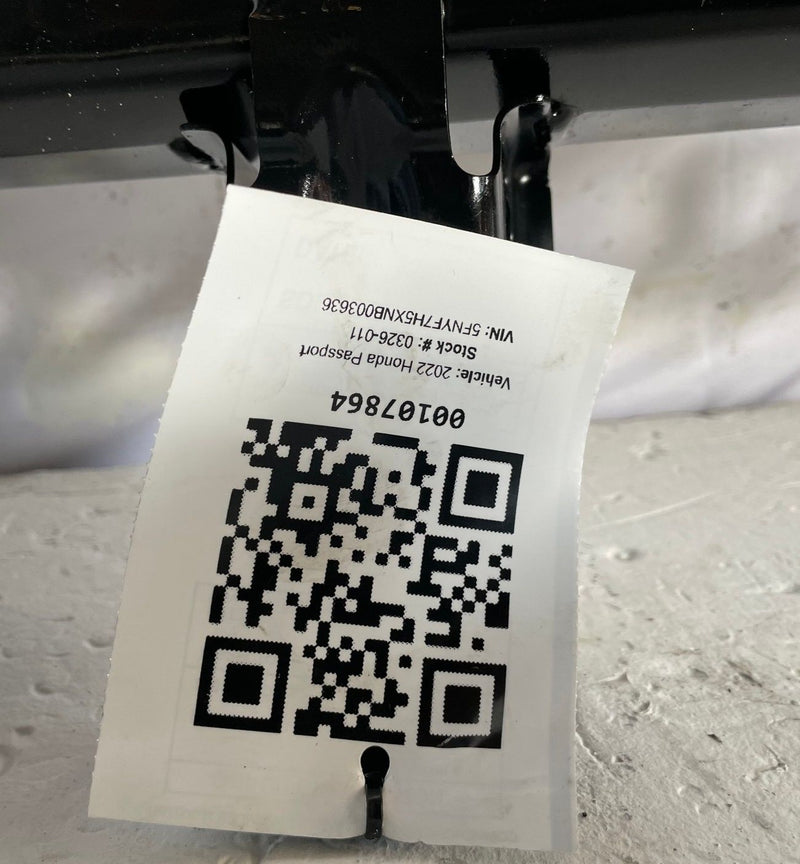 Load image into Gallery viewer, 2019 - 2025 HONDA PASSPORT REAR BUMPER REINFORCEMENT IMPACT BEAM BAR # 107864
