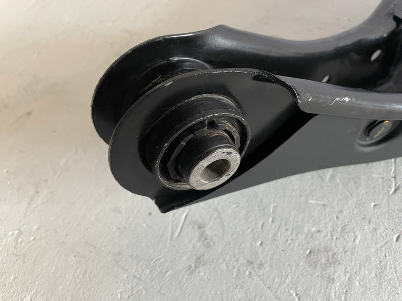 Load image into Gallery viewer, 2022-2025 HYUNDAI TUCSON REAR LEFT SIDE LOWER CONTROL ARM SPRING PERCH # 107699

