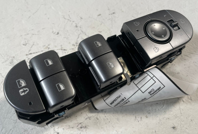 Load image into Gallery viewer, 2025 - 2026 HYUNDAI IONIQ 5 FRONT LEFT DRIVER DOOR MASTER WINDOW SWITCH # 110422
