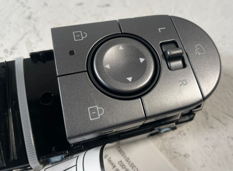 Load image into Gallery viewer, 2025 - 2026 HYUNDAI IONIQ 5 FRONT LEFT DRIVER DOOR MASTER WINDOW SWITCH # 110422
