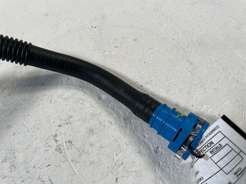 Load image into Gallery viewer, 25-26 HYUNDAI IONIQ 5 RADIATOR COOLANT COOLING LOWER INLET HOSE TUBE # 109101
