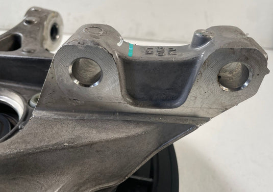2020-25 HYUNDAI PALISADE FWD FRONT LEFT SPINDLE KNUCKLE W/ BEARING HUB