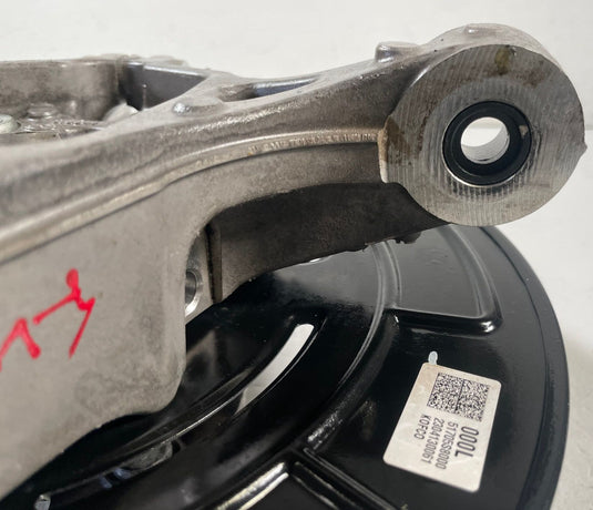 2020-25 HYUNDAI PALISADE FWD FRONT LEFT SPINDLE KNUCKLE W/ BEARING HUB