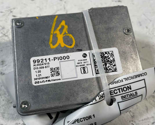 2025-2026 HYUNDAI IONIQ 5 WINDSHIELD LANE ASSIST DEPARTURE CAMERA MODULE