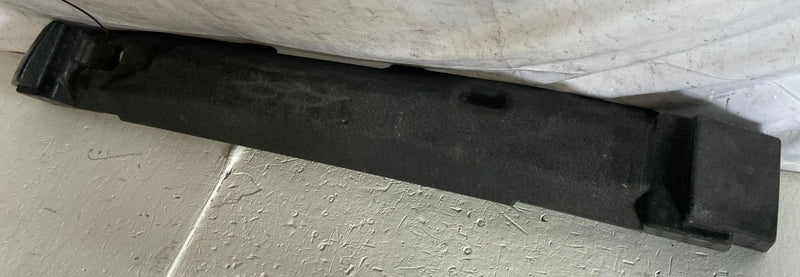 Load image into Gallery viewer, 17-22 INFINITI Q60 FRONT REBAR CRASH BAR BUMPER SUPPORT FOAM ABSORBER # 112529

