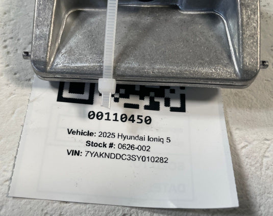 2025-2026 HYUNDAI IONIQ 5 WINDSHIELD LANE ASSIST DEPARTURE CAMERA MODULE