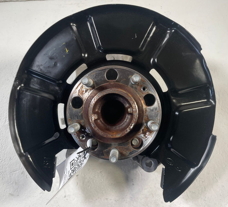 Load image into Gallery viewer, 2020-2025 HYUNDAI PALISADE FWD REAR RIGHT SPINDLE KNUCKLE W/ BEARING HUB #111859
