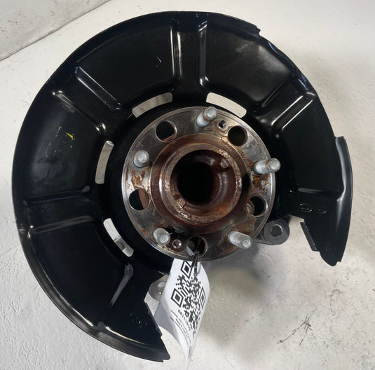 2020-2025 HYUNDAI PALISADE FWD REAR RIGHT SPINDLE KNUCKLE W/ BEARING HUB