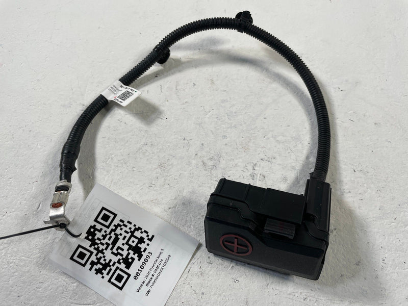 Load image into Gallery viewer, 25-26 HYUNDAI IONIQ 5 POSITIVE BATTERY CABLE WIRE HARNESS 91850-PI010 # 109093
