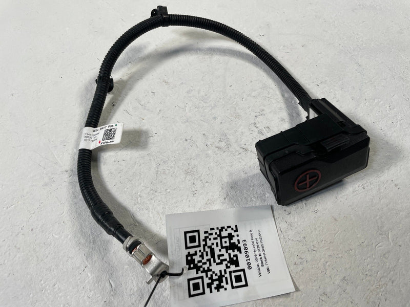 Load image into Gallery viewer, 25-26 HYUNDAI IONIQ 5 POSITIVE BATTERY CABLE WIRE HARNESS 91850-PI010 # 109093
