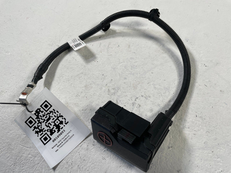 Load image into Gallery viewer, 25-26 HYUNDAI IONIQ 5 POSITIVE BATTERY CABLE WIRE HARNESS 91850-PI010 # 109093

