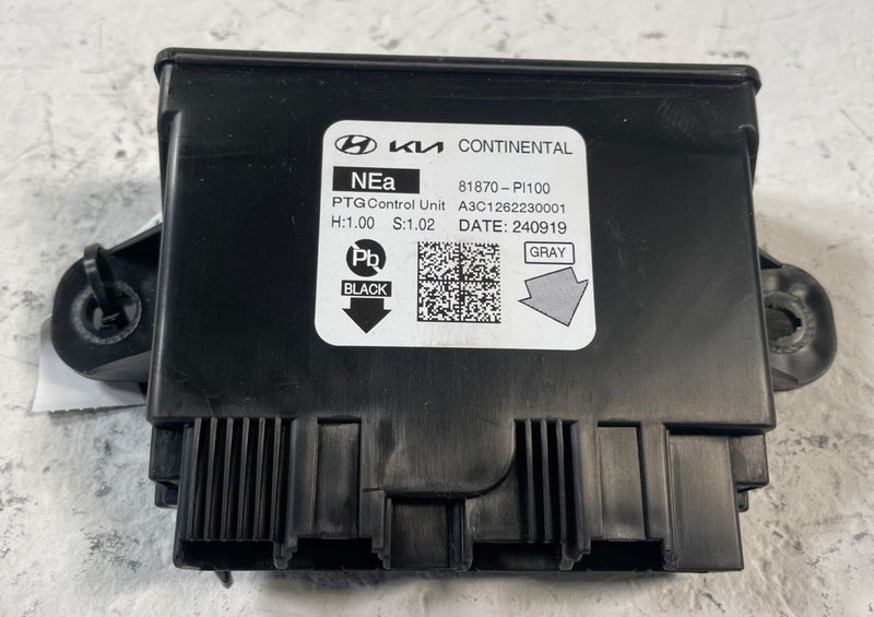 Load image into Gallery viewer, 2025 - 2026 HYUNDAI IONIQ 5 LIFTGATE CONTROL MODULE UNIT 81870-PI100 # 110444
