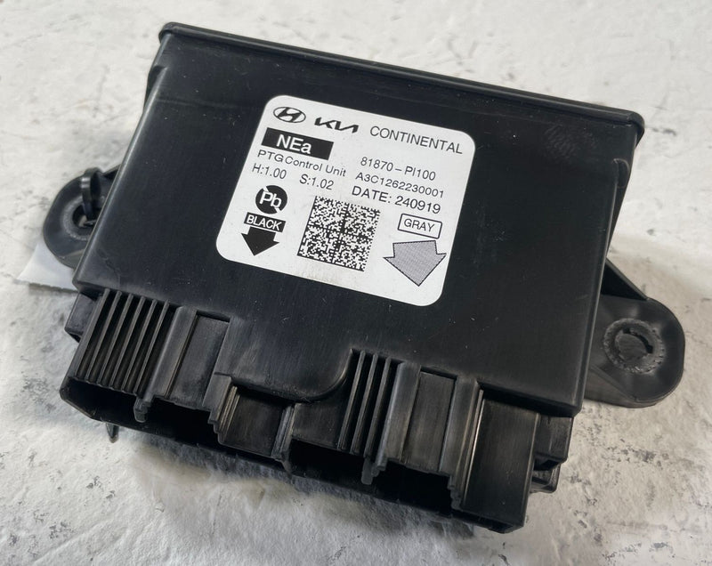 Load image into Gallery viewer, 2025 - 2026 HYUNDAI IONIQ 5 LIFTGATE CONTROL MODULE UNIT 81870-PI100 # 110444

