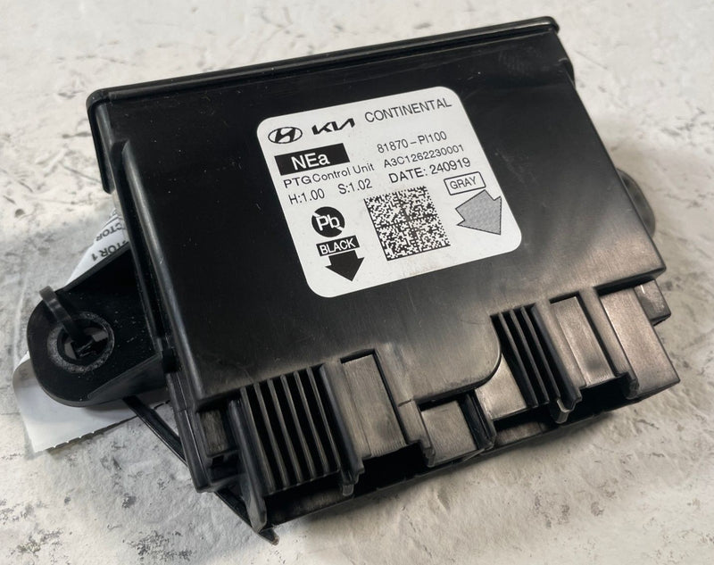 Load image into Gallery viewer, 2025 - 2026 HYUNDAI IONIQ 5 LIFTGATE CONTROL MODULE UNIT 81870-PI100 # 110444
