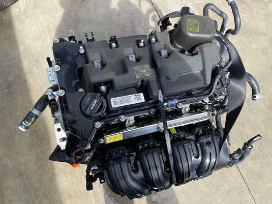HYUNDAI TUCSON FWD GDI ENGINE MOTOR ASSEMBLY 2.5L 26 MILES 2025-2026 