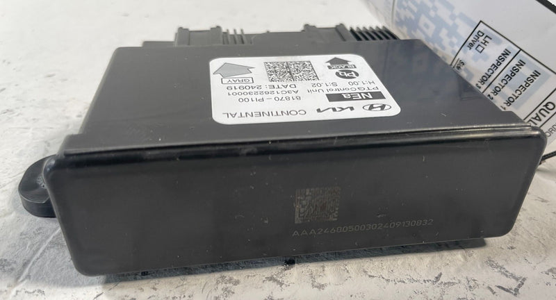 Load image into Gallery viewer, 2025 - 2026 HYUNDAI IONIQ 5 LIFTGATE CONTROL MODULE UNIT 81870-PI100 # 110444
