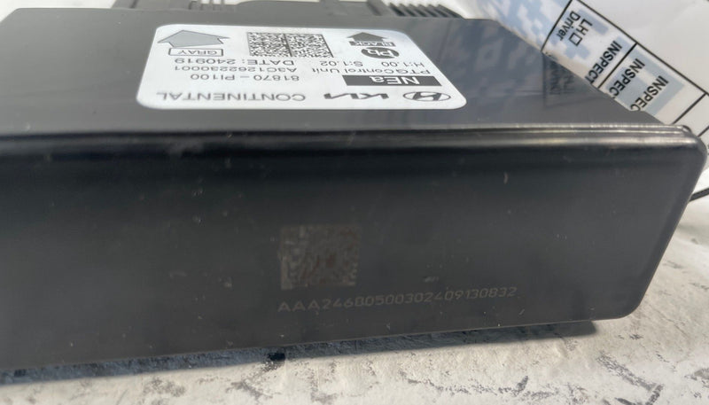 Load image into Gallery viewer, 2025 - 2026 HYUNDAI IONIQ 5 LIFTGATE CONTROL MODULE UNIT 81870-PI100 # 110444
