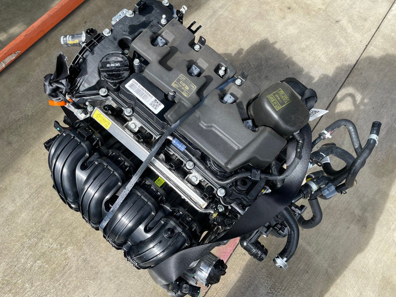 Load image into Gallery viewer, HYUNDAI TUCSON FWD GDI ENGINE MOTOR ASSEMBLY 2.5L 26 MILES 2025-2026 # 110223
