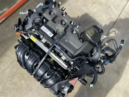 HYUNDAI TUCSON FWD GDI ENGINE MOTOR ASSEMBLY 2.5L 26 MILES 2025-2026