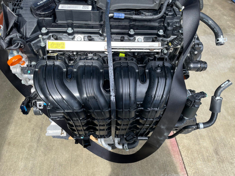 Load image into Gallery viewer, HYUNDAI TUCSON FWD GDI ENGINE MOTOR ASSEMBLY 2.5L 26 MILES 2025-2026 # 110223
