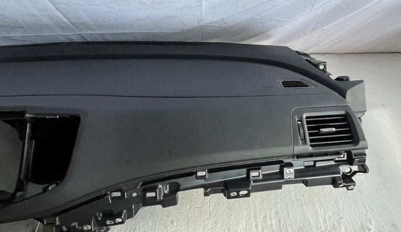 Load image into Gallery viewer, 19-25 HONDA PASSPORT FRONT DASH DASHBOARD INSTRUMENT COVER PANEL BLACK # 107896
