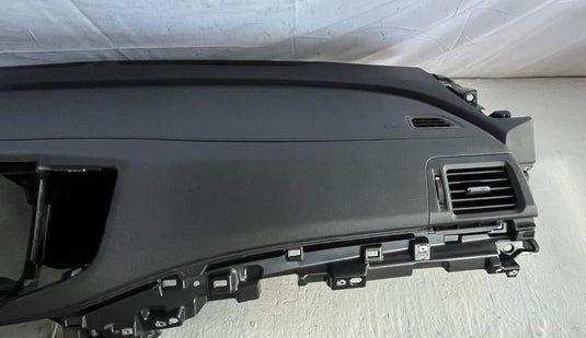 19-25 HONDA PASSPORT FRONT DASH DASHBOARD INSTRUMENT COVER PANEL BLACK