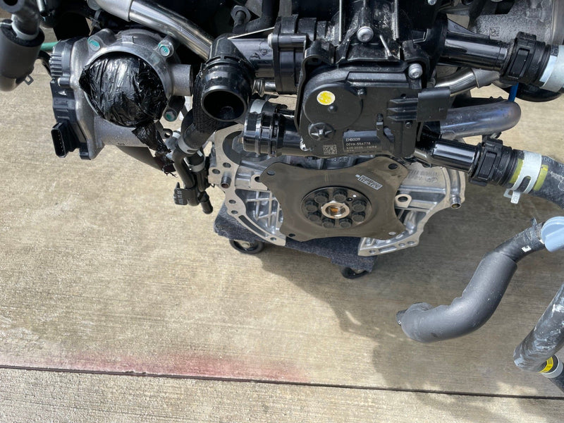 Load image into Gallery viewer, HYUNDAI TUCSON FWD GDI ENGINE MOTOR ASSEMBLY 2.5L 26 MILES 2025-2026 # 110223
