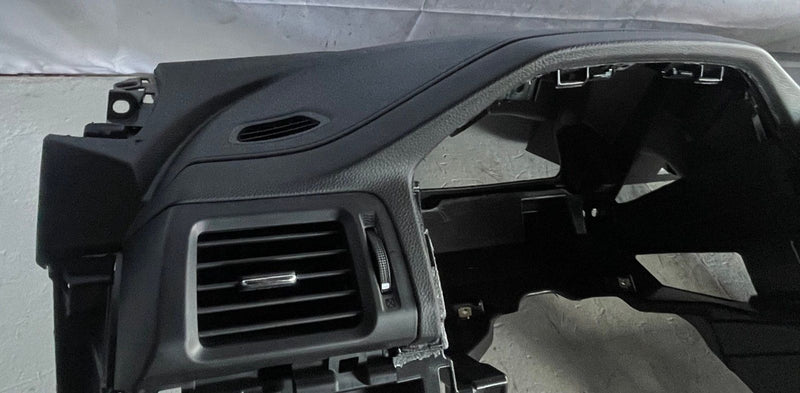 Load image into Gallery viewer, 19-25 HONDA PASSPORT FRONT DASH DASHBOARD INSTRUMENT COVER PANEL BLACK # 107896
