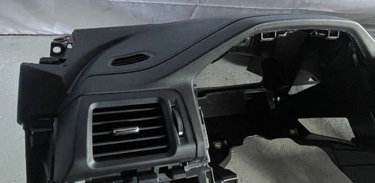 19-25 HONDA PASSPORT FRONT DASH DASHBOARD INSTRUMENT COVER PANEL BLACK