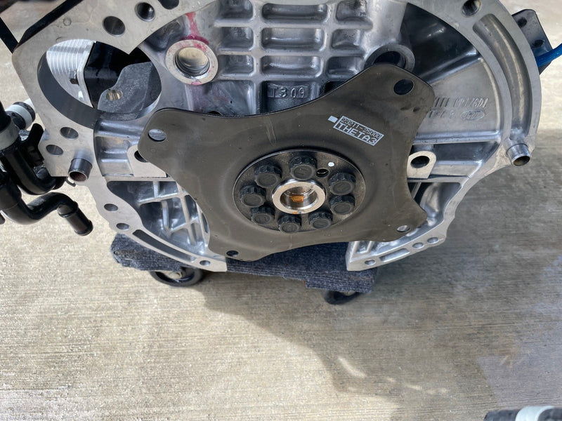 Load image into Gallery viewer, HYUNDAI TUCSON FWD GDI ENGINE MOTOR ASSEMBLY 2.5L 26 MILES 2025-2026 # 110223
