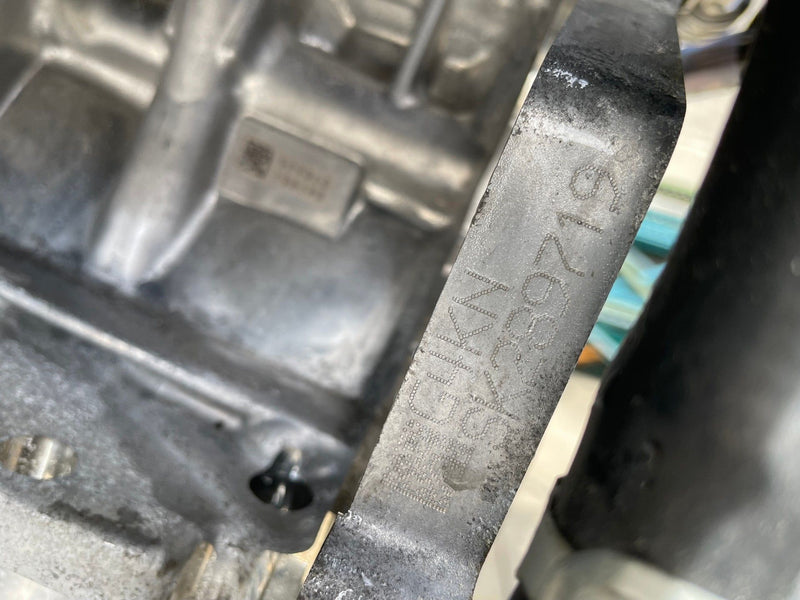 Load image into Gallery viewer, HYUNDAI TUCSON FWD GDI ENGINE MOTOR ASSEMBLY 2.5L 26 MILES 2025-2026 # 110223
