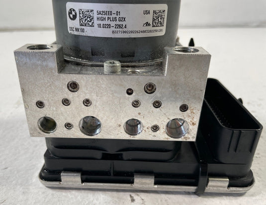 2021 BMW 330I G20 ABS ANTI LOCK BRAKE PUMP MODULE UNIT 34505A2D759