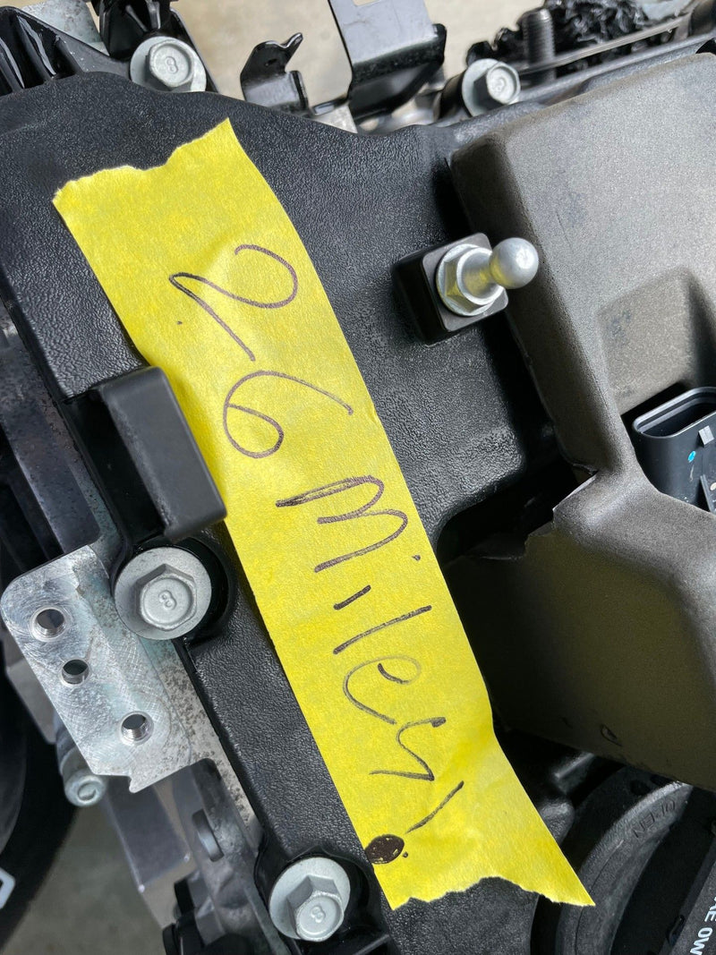 Load image into Gallery viewer, HYUNDAI TUCSON FWD GDI ENGINE MOTOR ASSEMBLY 2.5L 26 MILES 2025-2026 # 110223

