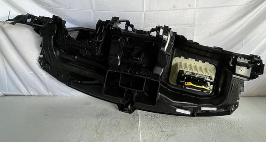 19-25 HONDA PASSPORT FRONT DASH DASHBOARD INSTRUMENT COVER PANEL BLACK